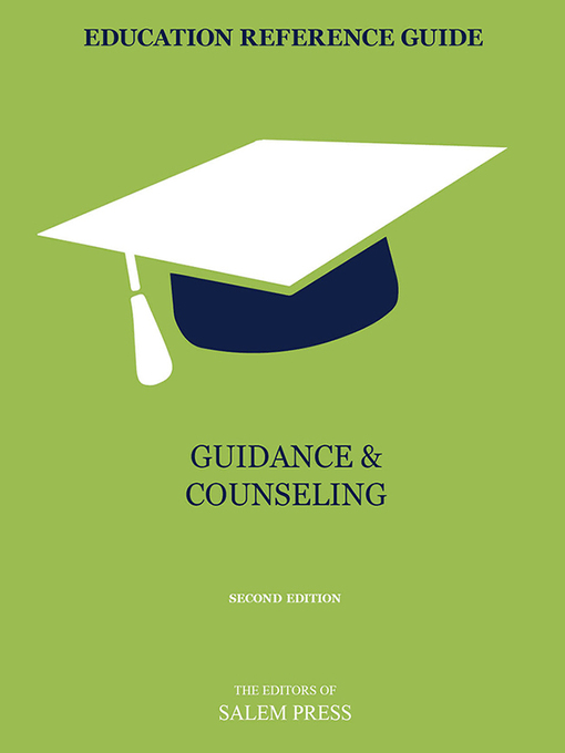 Title details for Guidance & Counseling by The Editors of Salem Press - Available